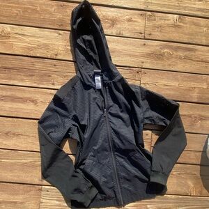 Black Champion Windbreaker, S